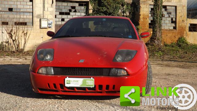 FIAT COUPE COUPÉ 2.0 I.E. TURBO 16V PLUS MA - foto 24