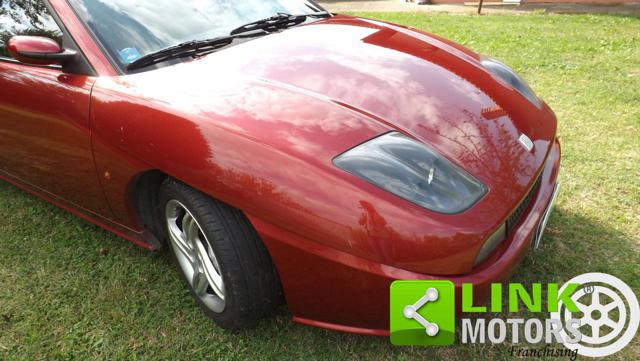 FIAT COUPE COUPÉ 2.0 I.E. TURBO 20V CON BOO - foto 13