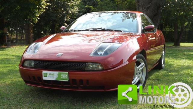 FIAT COUPE COUPÉ 2.0 I.E. TURBO 20V CON BOO - foto 9