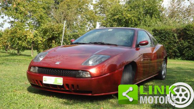 FIAT COUPE COUPÉ 2.0 I.E. TURBO 20V CON BOO - foto 6