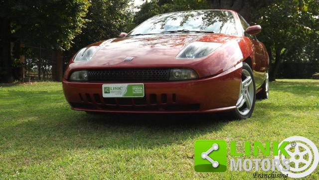 FIAT COUPE COUPÉ 2.0 I.E. TURBO 20V CON BOO - foto 12