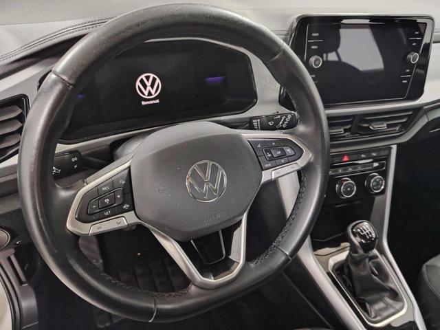 VOLKSWAGEN T-ROC 1.0 TSI LIFE 70.000KM - foto 7