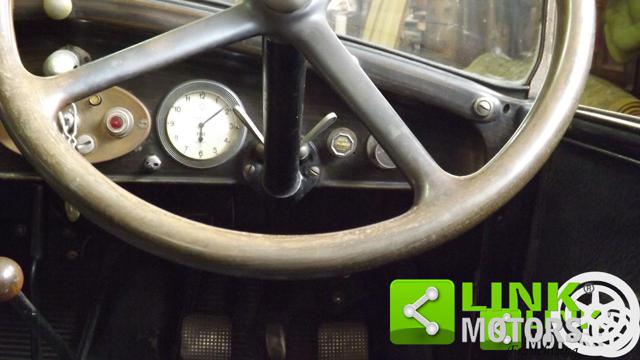 FIAT OTHER 509 A CHIUSA TRASFORMABILE - foto 39