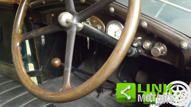 FIAT OTHER 509 A CHIUSA TRASFORMABILE - foto 14