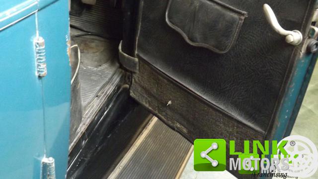 FIAT OTHER 509 A CHIUSA TRASFORMABILE - foto 27