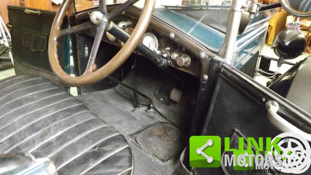 FIAT OTHER 509 A CHIUSA TRASFORMABILE - foto 25