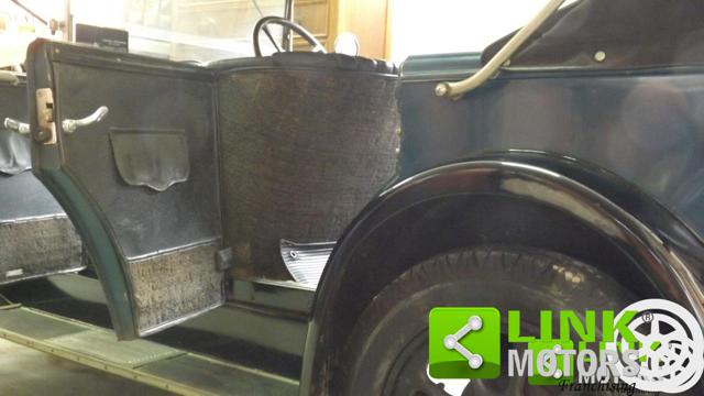 FIAT OTHER 509 A CHIUSA TRASFORMABILE - foto 49