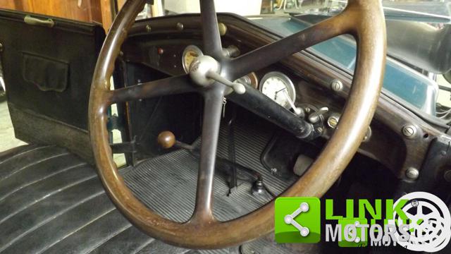 FIAT OTHER 509 A CHIUSA TRASFORMABILE - foto 24
