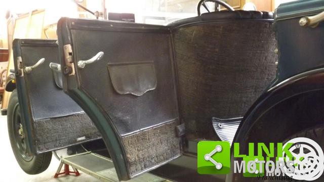FIAT OTHER 509 A CHIUSA TRASFORMABILE - foto 32