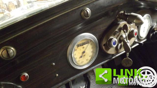 FIAT OTHER 509 A CHIUSA TRASFORMABILE - foto 16
