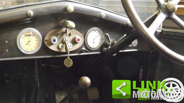 FIAT OTHER 509 A CHIUSA TRASFORMABILE - foto 36