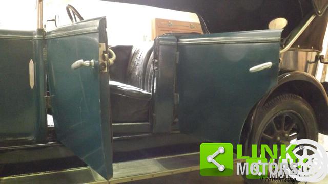 FIAT OTHER 509 A CHIUSA TRASFORMABILE - foto 31