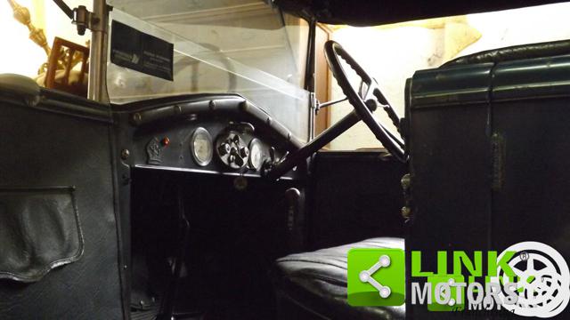 FIAT OTHER 509 A CHIUSA TRASFORMABILE - foto 11