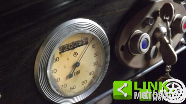 FIAT OTHER 509 A CHIUSA TRASFORMABILE - foto 34