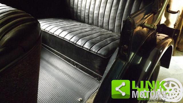 FIAT OTHER 509 A CHIUSA TRASFORMABILE - foto 18