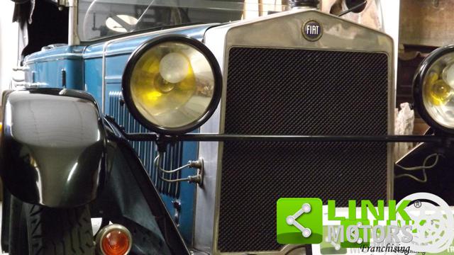 FIAT OTHER 509 A CHIUSA TRASFORMABILE - foto 42