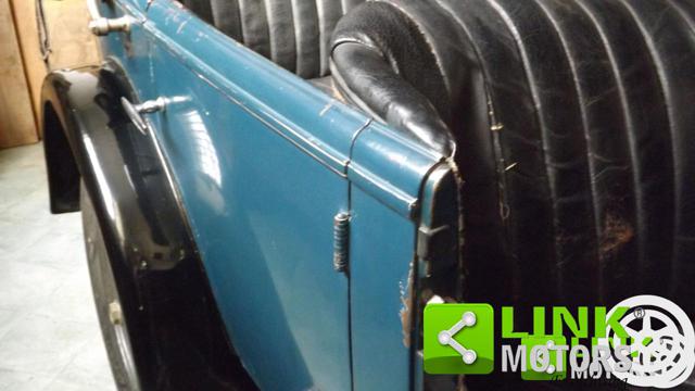 FIAT OTHER 509 A CHIUSA TRASFORMABILE - foto 44
