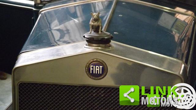 FIAT OTHER 509 A CHIUSA TRASFORMABILE - foto 26
