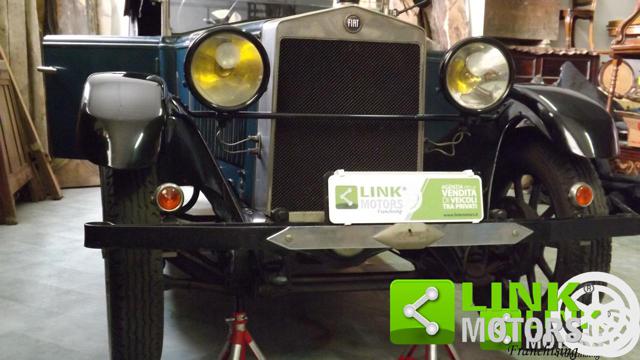 FIAT OTHER 509 A CHIUSA TRASFORMABILE - foto 30