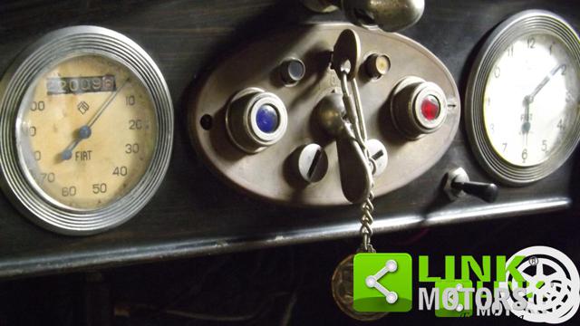 FIAT OTHER 509 A CHIUSA TRASFORMABILE - foto 23