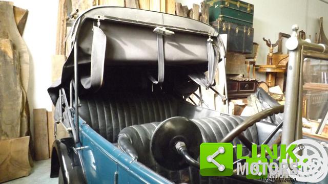 FIAT OTHER 509 A CHIUSA TRASFORMABILE - foto 41