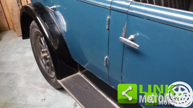 FIAT OTHER 509 A CHIUSA TRASFORMABILE - foto 8
