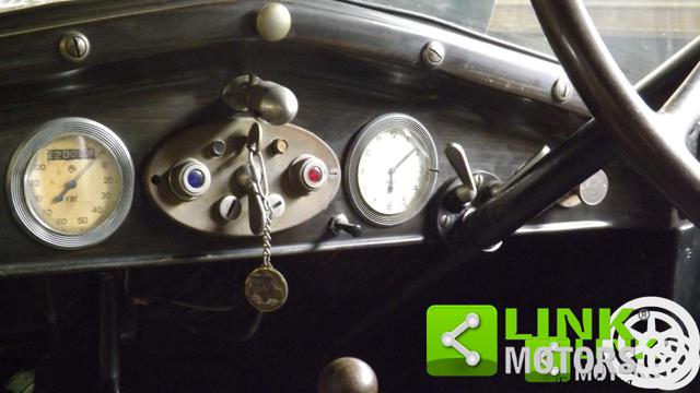 FIAT OTHER 509 A CHIUSA TRASFORMABILE - foto 22