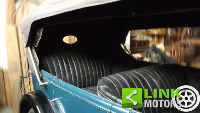 FIAT OTHER 509 A CHIUSA TRASFORMABILE   BEN - foto 7