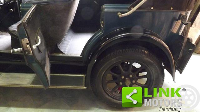 FIAT OTHER 509 A CHIUSA TRASFORMABILE   BEN - foto 13