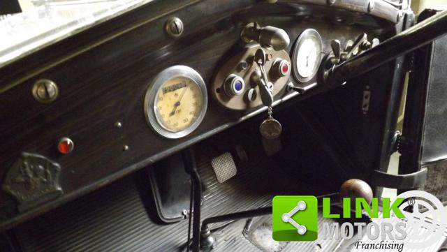FIAT OTHER 509 A CHIUSA TRASFORMABILE   BEN - foto 17