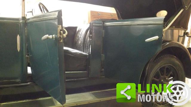 FIAT OTHER 509 A CHIUSA TRASFORMABILE   BEN - foto 10