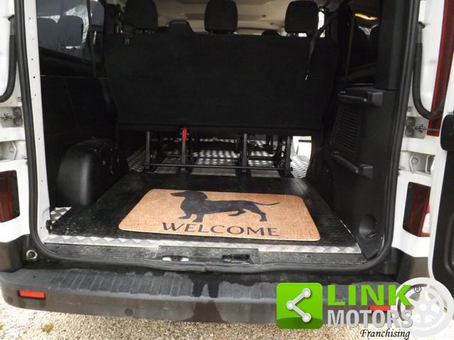 FIAT TALENTO 1.6 MJT 120CV PL-TN COMBI CON GA - foto 13
