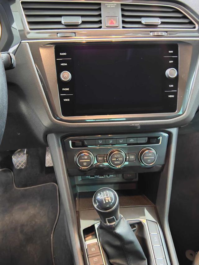 VOLKSWAGEN TIGUAN 1.5 TSI BUSINESS ACT BLUEMOTION  - foto 6