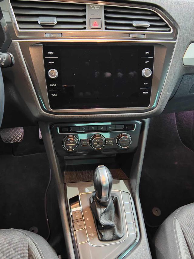 VOLKSWAGEN TIGUAN 1.5 TSI 150 CV AUTOMATICO - foto 6