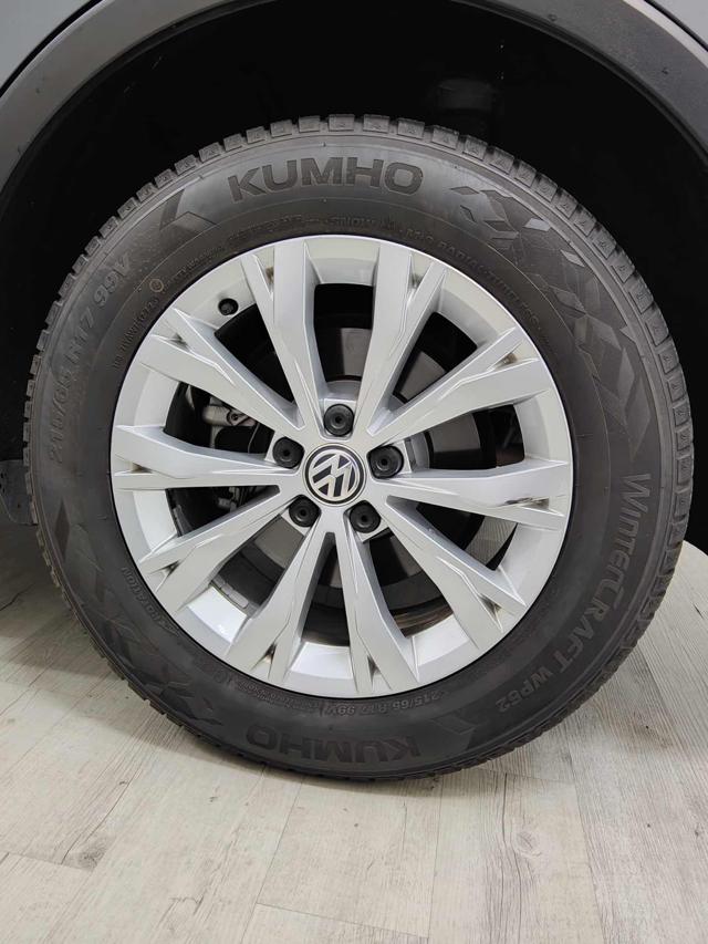 VOLKSWAGEN TIGUAN 1.5 TSI 150 CV AUTOMATICO - foto 7