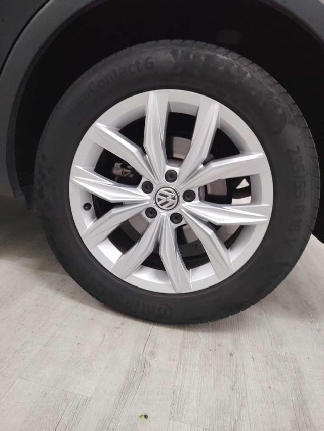VOLKSWAGEN TIGUAN 1.4 TSI 150 CV DSG EXECUTIVE ACT - foto 8
