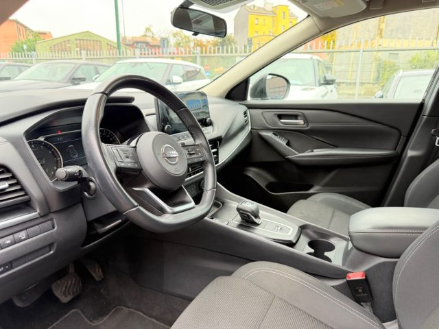 NISSAN QASHQAI MHEV 158 CV XTRONIC BUSINESS - foto 6