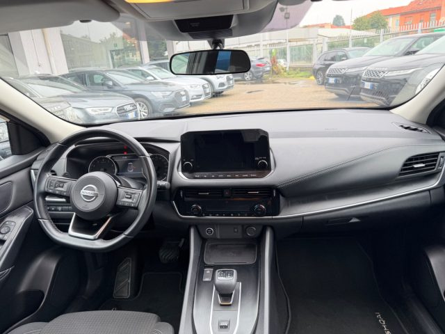 NISSAN QASHQAI MHEV 158 CV XTRONIC BUSINESS - foto 8