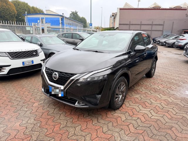 NISSAN QASHQAI MHEV 158 CV XTRONIC BUSINESS