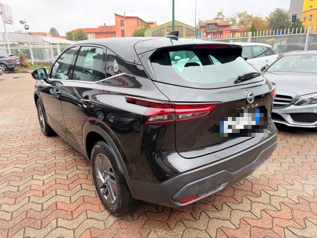 NISSAN QASHQAI MHEV 158 CV XTRONIC BUSINESS - foto 3