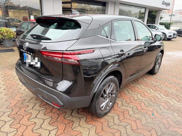 NISSAN QASHQAI MHEV 158 CV XTRONIC BUSINESS - foto 4