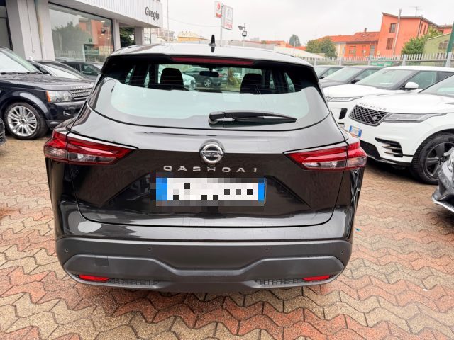 NISSAN QASHQAI MHEV 158 CV XTRONIC BUSINESS - foto 5
