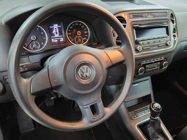 VOLKSWAGEN TIGUAN 1.4 TSI 122 CV TREND & FUN BLUEM - foto 7
