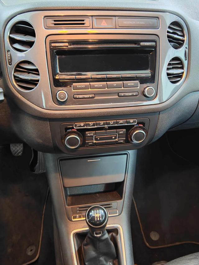VOLKSWAGEN TIGUAN 1.4 TSI 122 CV TREND & FUN BLUEM - foto 8