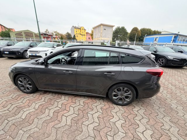 FORD FOCUS 1.0 ECOBOOST HYBRID 125 CV POWER - foto 3