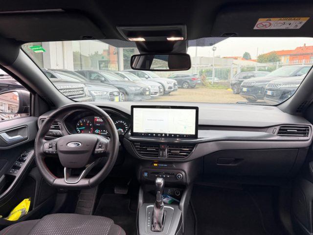 FORD FOCUS 1.0 ECOBOOST HYBRID 125 CV POWER - foto 5