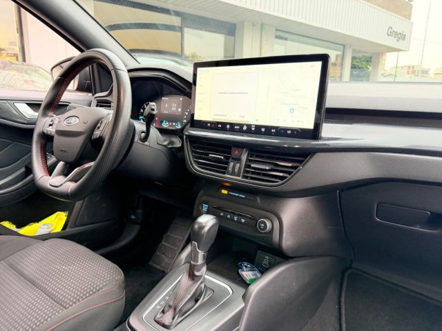 FORD FOCUS 1.0 ECOBOOST HYBRID 125 CV POWER - foto 6