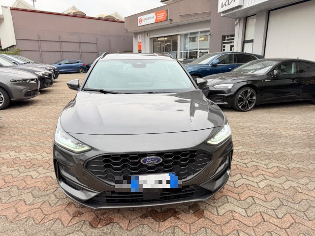 FORD FOCUS 1.0 ECOBOOST HYBRID 125 CV POWER - foto 2