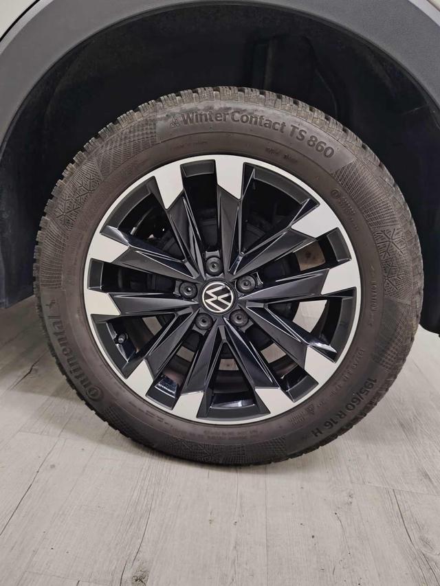 VOLKSWAGEN T-CROSS 1.0 TSI SPORT 29.000KM - foto 8
