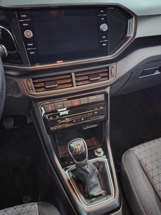VOLKSWAGEN T-CROSS 1.0 TSI SPORT 29.000KM - foto 6